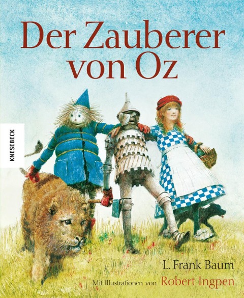 Der Zauberer von Oz - L. Frank Baum