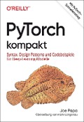 Cover-Bild zum Titel 'PyTorch kompakt' von 'Joe Papa'