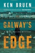 Cover-Bild zum Titel 'Galway's Edge' von 'Ken Bruen'