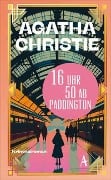 Cover-Bild zum Titel '16 Uhr 50 ab Paddington' von 'Agatha Christie'
