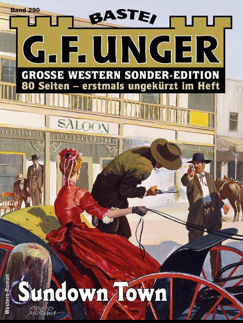 G. F. Unger Sonder-Edition 290 - G. F. Unger
