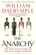 Cover-Bild zum Titel 'The Anarchy' von 'William Dalrymple'