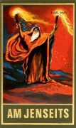 Cover-Bild zum Titel 'Am Jenseits' von 'Karl May'