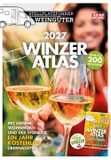 Cover-Bild zum Titel 'WINZERATLAS 2027' von ''