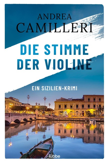 Die Stimme der Violine - Andrea Camilleri