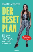 Cover-Bild zum Titel 'Der Reset-Plan' von 'Martina Reuter'