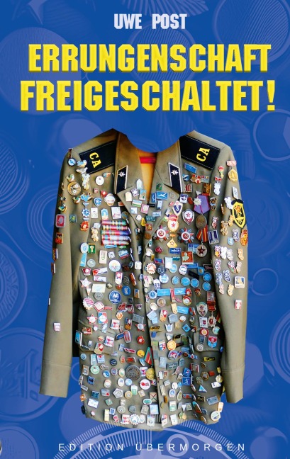 Errungenschaft freigeschaltet - Uwe Post
