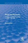 Cover-Bild zum Titel 'Plots and Paranoia' von 'Bernard Porter'