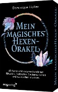 Cover-Bild zum Titel 'Mein magisches Hexen-Orakel' von 'Dominique Haller'