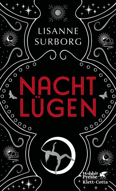 Nachtlügen - Lisanne Surborg