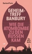 Cover-Bild zum Titel 'Geheimtreff Banbury' von 'Eberhard Panitz'
