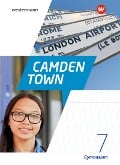 Camden Town 7. Textbook. Allgemeine Ausgabe für Gymnasien - 