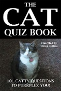 Cat Quiz Book - Sheila Collins