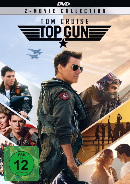 Top Gun 2-Movie-Collection - 