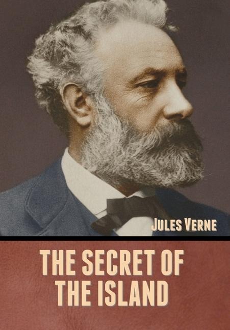 The Secret of the Island - Jules Verne