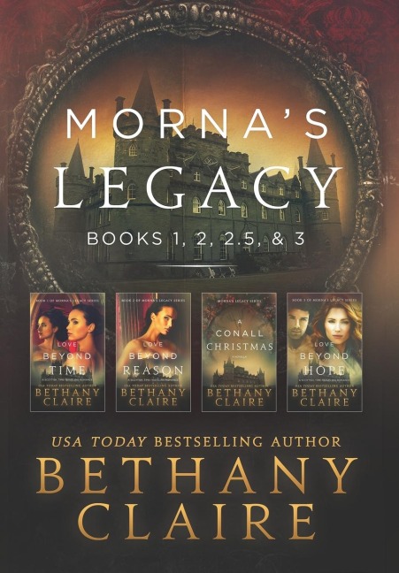 Morna's Legacy - Bethany Claire