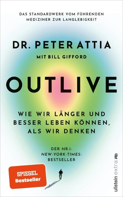 OUTLIVE - Peter Attia