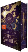 Cover-Bild zum Titel 'Arcana Academy 2: Prince of Swords' von 'Elise Kova'