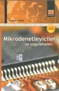 Cover-Bild zum Titel 'Mikrodenetleyiciler ve Uygulamalari' von 'Ebubekir Yasar'