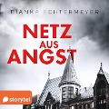 Cover-Bild zum Titel 'Netz aus Angst' von 'Bianka Echtermeyer'