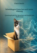 Cover-Bild zum Titel 'Schrödingers Katze hat auch keine Ahnung' von 'Ulrich Seeckt'