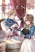 Cover-Bild zum Titel 'Secrets of the Silent Witch, Vol. 3 (Manga)' von 'Matsuri Isora'