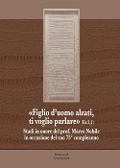 Cover-Bild zum Titel '«Figlio d'uomo alzati, ti voglio parlare»' von ''