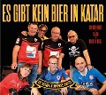 Cover-Bild zum Titel 'Es gibt kein Bier in Katar' von 'Die Schwalbenkönige United'