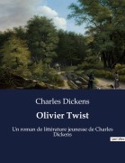 Cover-Bild zum Titel 'Olivier Twist' von 'Charles Dickens'