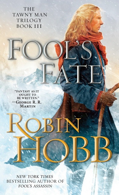 Fool's Fate - Robin Hobb