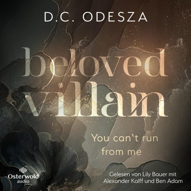 Beloved Villain ¿ You can't run from me (Beloved Villain 1) - D. C. Odesza