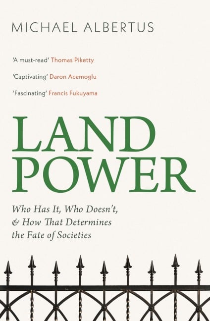 Land Power - Michael Albertus