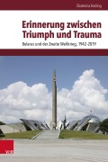 Cover-Bild zum Titel 'Erinnerung zwischen Triumph und Trauma' von 'Ekaterina Keding'