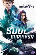Cover-Bild zum Titel 'SOUL SURVIVOR' von 'Chris Bradford'