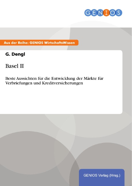 Basel II - G. Dengl