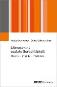 Cover-Bild zum Titel 'Literacy und soziale Gerechtigkeit' von ''