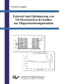 Cover-Bild zum Titel 'Entwurf und Optimierung von 1D-Photonischen Kristallen zur Dispersionskompensation' von ''