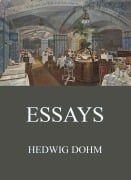 Cover-Bild zum Titel 'Essays' von 'Hedwig Dohm'