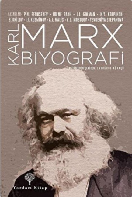 Karl Marx Biyografi - P. N. Fedoseyev