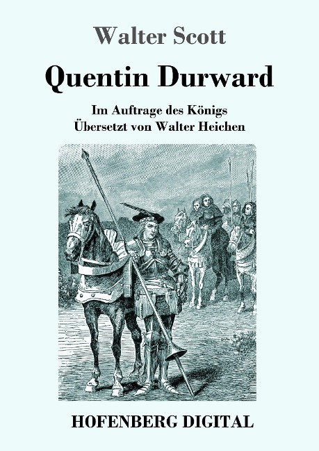 Quentin Durward - Walter Scott