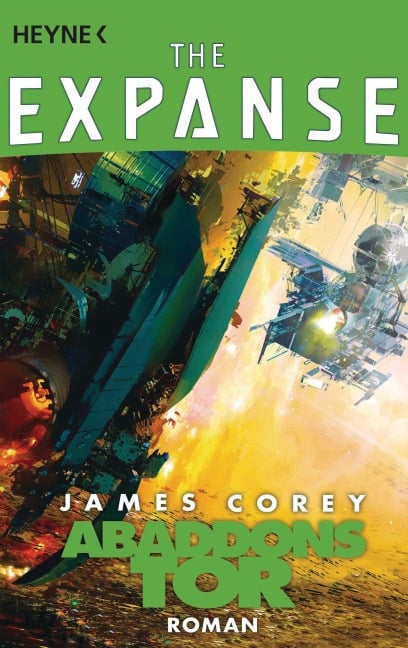 Abaddons Tor - James Corey