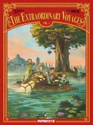Cover-Bild zum Titel 'The Extraordinary Voyages Vol. 1' von 'Denis-Pierre Filippi'