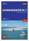 Cover-Bild zum Titel 'Törnführer Nordseeküste 1' von 'Jan Werner'
