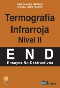 Cover-Bild zum Titel 'Termografía Infrarroja. Nivel II' von 'Mar Cañada Soriano, Rafael Royo Pastor, Aend'