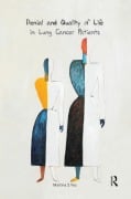 Cover-Bild zum Titel 'Denial and Quality of Life in Lung Cancer Patients' von 'Tineke Vos'
