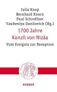 Cover-Bild zum Titel '1700 Jahre Konzil von Nizäa' von ''