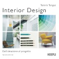 Cover-Bild zum Titel 'Interior design. Dall'ideazione al progetto' von 'Tangaz Tomris'