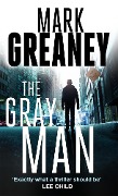 Cover-Bild zum Titel 'The Gray Man' von 'Mark Greaney'