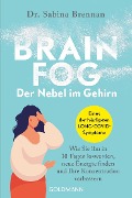 Cover-Bild zum Titel 'Brain Fog - der Nebel im Gehirn' von 'Sabina Brennan'