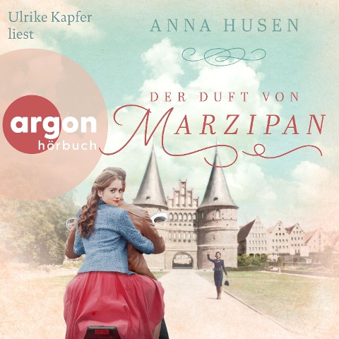 Der Duft von Marzipan - Anna Husen